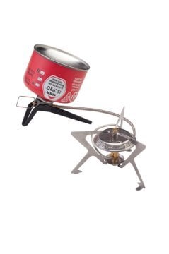 MSR Windpro 2 Ocak Gümüş