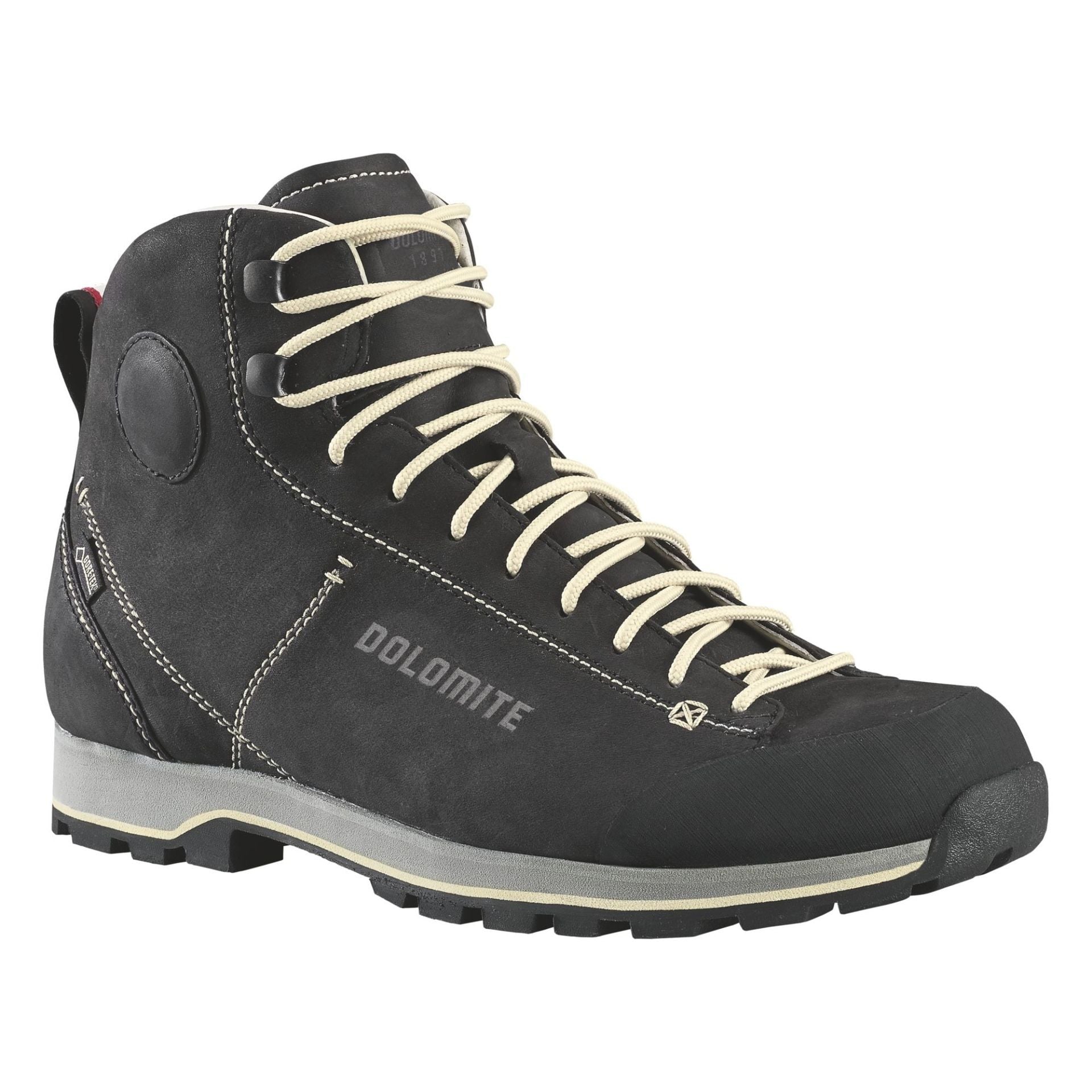 Dolomite Cinquantaquattro High FG GTX Erkek Bot-SİYAH MZ