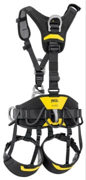 PETZL AVAO Emniyet Kemeri - Avrupa Versiyonu C071AB01