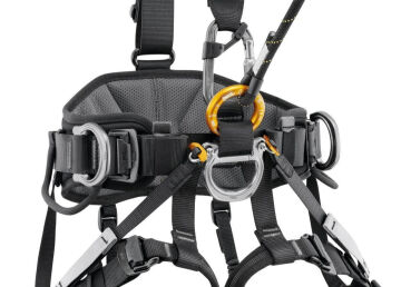 PETZL AVAO Emniyet Kemeri - Avrupa Versiyonu C071AB01