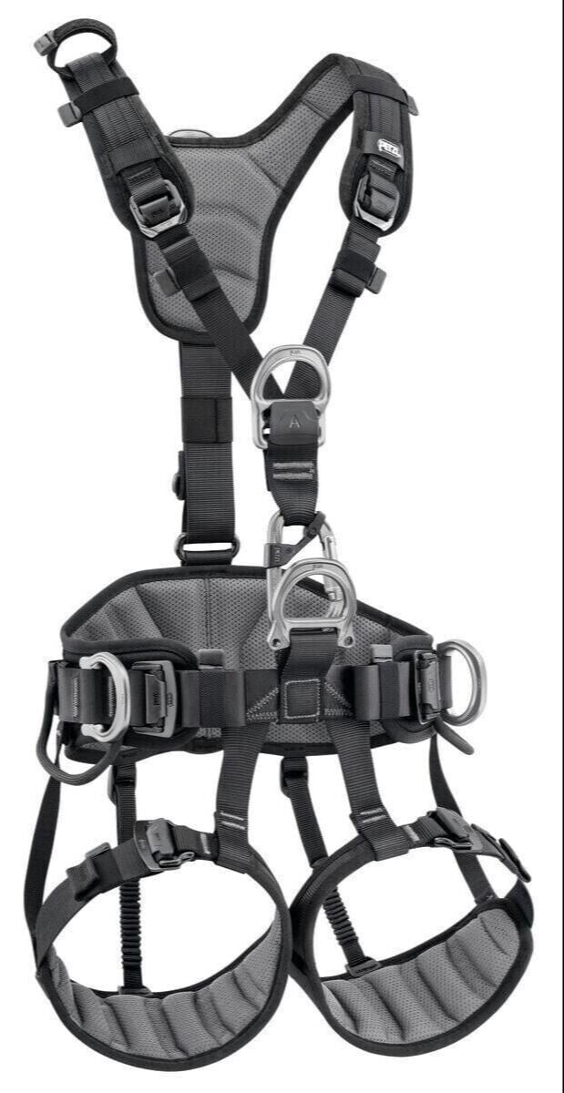 Petzl AVAO Avrupa versiyonu yüksekte çalışma emniyet kemeri