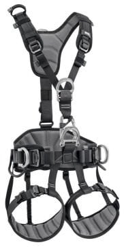 PETZL AVAO Emniyet Kemeri - Avrupa Versiyonu C071AB01