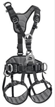 PETZL AVAO Emniyet Kemeri - Avrupa Versiyonu C071AB01
