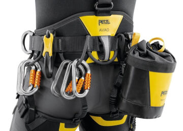 PETZL AVAO Emniyet Kemeri - Avrupa Versiyonu C071AB01