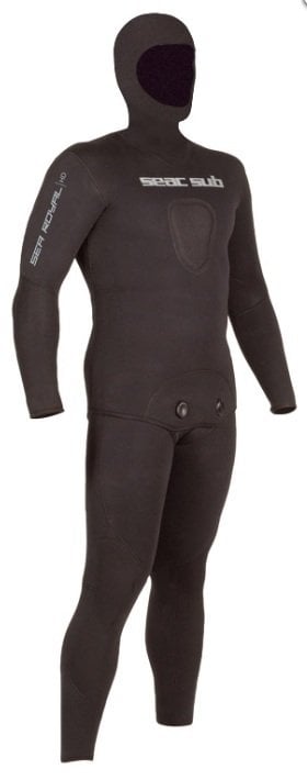 Seac Sub Elbise Sea Royal Hd 3.5 Mm