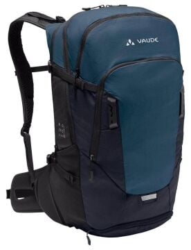 Vaude Bike Alpin 25+5L Bisiklet Çantası 16116