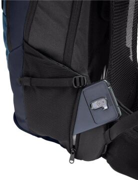 Vaude Bike Alpin 25+5L Bisiklet Çantası 16116