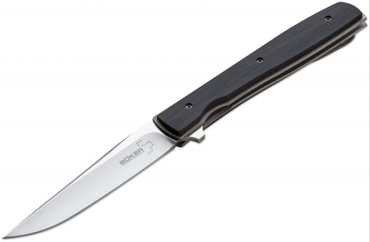 Böker Plus Urban Trapper G10 Çakı