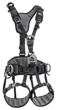 PETZL AVAO FAST Emniyet Kemeri - Avrupa Versiyonu