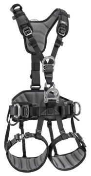 PETZL AVAO FAST Emniyet Kemeri - Avrupa Versiyonu C071BB01 C071BB02