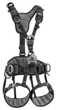 PETZL AVAO FAST Emniyet Kemeri - Avrupa Versiyonu C071BB01 C071BB02
