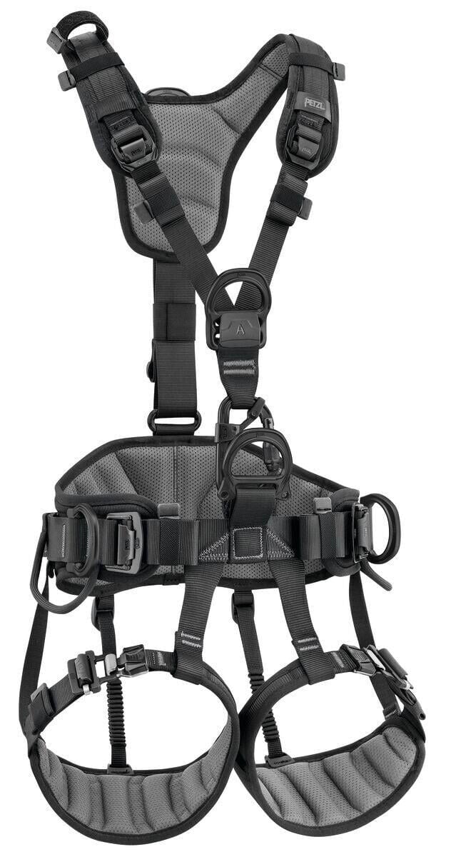 PETZL AVAO FAST Emniyet Kemeri - Avrupa Versiyonu C071BB01 C071BB02