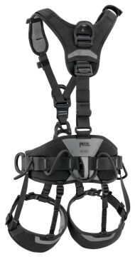 PETZL AVAO FAST Emniyet Kemeri - Avrupa Versiyonu C071BB01 C071BB02
