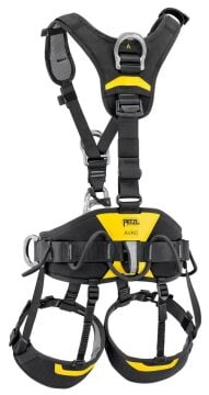 PETZL AVAO FAST Emniyet Kemeri - Avrupa Versiyonu C071BB01 C071BB02