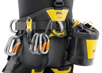 PETZL AVAO FAST Emniyet Kemeri - Avrupa Versiyonu C071BB01 C071BB02