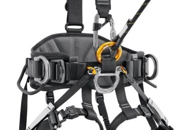 PETZL AVAO FAST Emniyet Kemeri - Avrupa Versiyonu C071BB01 C071BB02