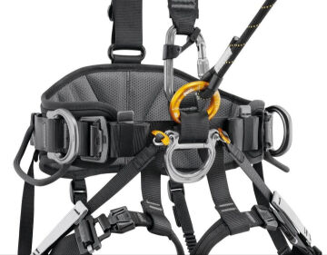 PETZL AVAO FAST Emniyet Kemeri - Avrupa Versiyonu C071BB01 C071BB02
