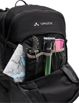 Vaude Bike Alpin 25+5L Bisiklet Çantası 16116