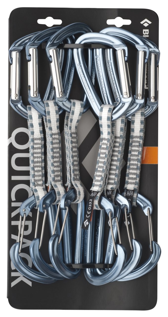 Black Diamond Posiwire Ekspres Set