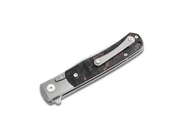 Böker Manufaktur TRPPR Curly Birch Wood Çakı