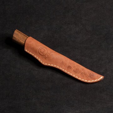 Kam Puukko Av, Balıkçılık ve Kamp Bıçağı KÖK CEVİZ - P20- D2