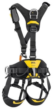 PETZL AVAO Emniyet Kemeri - Uluslararası Versiyon
