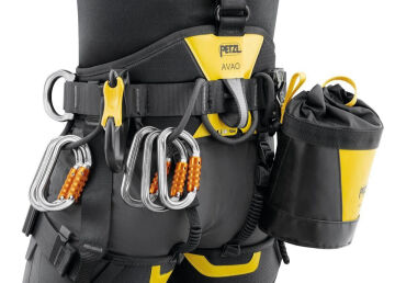 PETZL AVAO Emniyet Kemeri - Uluslararası Versiyon