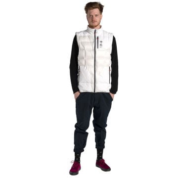 PAJAK CO_LAB Jacket 750 Fill RDS Kaz Tüyü Ultralight Outdoor Ceket White