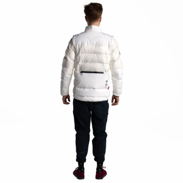 PAJAK CO_LAB Jacket 750 Fill RDS Kaz Tüyü Ultralight Outdoor Ceket White