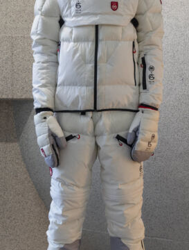 PAJAK CO_LAB Jacket 750 Fill RDS Kaz Tüyü Ultralight Outdoor Ceket White