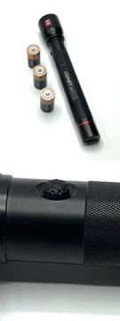 Coast Hp17 El Feneri(615 Lümen) Vakumlu Paket