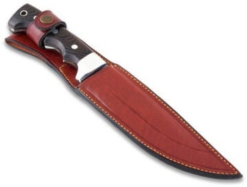 Cem Emir Büyük Kama (Wenge Kabza)