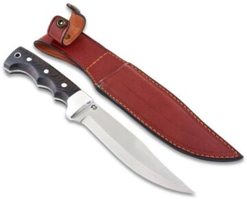 Cem Emir Büyük Kama (Wenge Kabza)