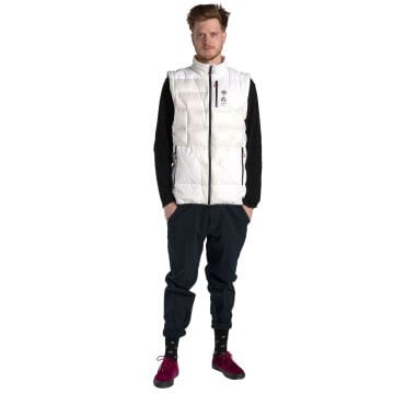 PAJAK CO_LAB Jacket 750 Fill RDS Kaz Tüyü Ultralight Outdoor Ceket White