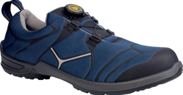 Deltaplus POSITANO S1P SR İş Güvenliği Ayakkabısı Mavi