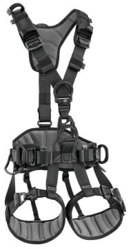 PETZL AVAO FAST Emniyet Kemeri - Uluslararası Versiyon C071DB04 C071DB05