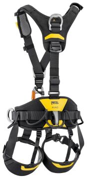 PETZL AVAO FAST Emniyet Kemeri - Uluslararası Versiyon C071DB04 C071DB05