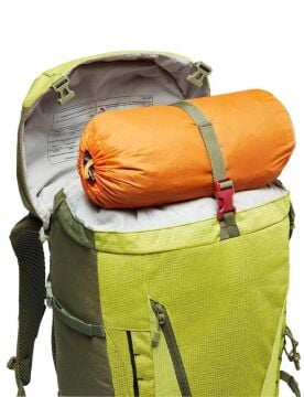 Vaude Asymmetric 42+8L Trekking Sırt Çantası 15944