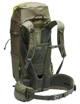 Vaude Asymmetric 42+8L Trekking Sırt Çantası 15944