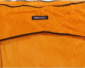THERMAREST  Compack Chair 25 Mat Oturma Aparatı Gri-Turuncu