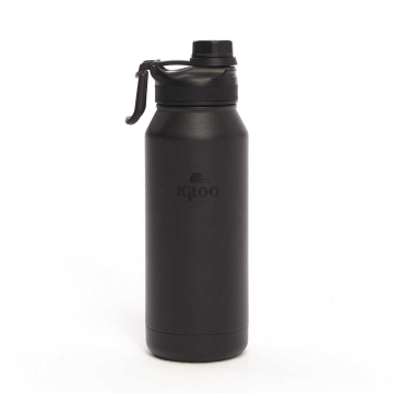 Igloo Sportsman Termos 1.2 Litre Siyah