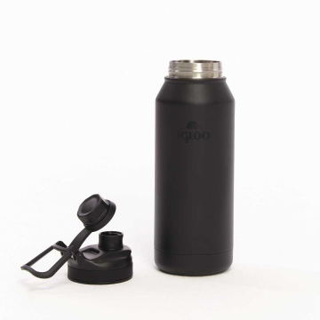 Igloo Sportsman Termos 1.2 Litre Siyah
