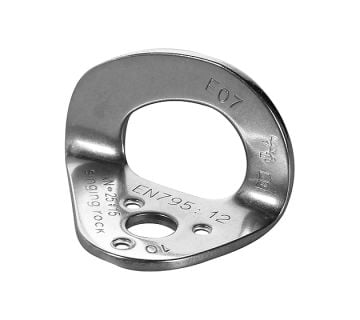 Singing Rock Çelik Ankraj Plakası Bolt Kulağı 12 mm