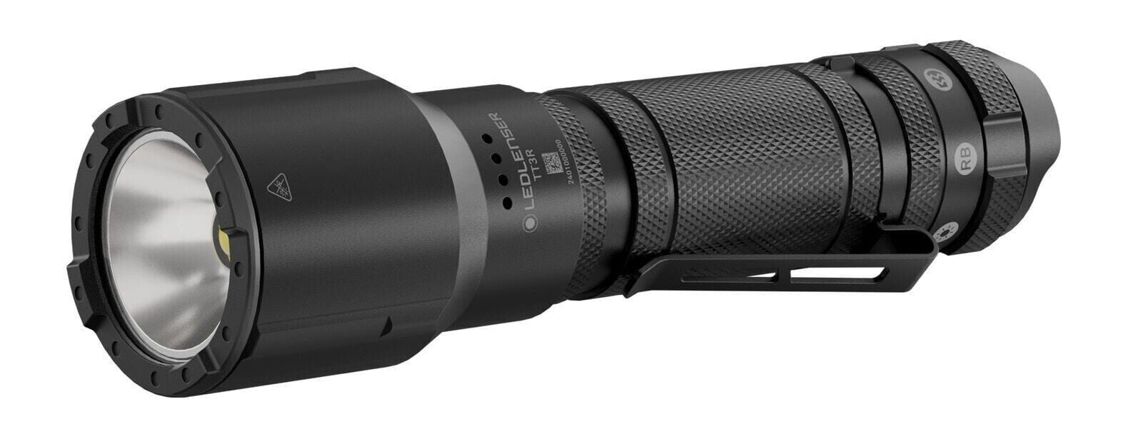 Ledlenser TT3R El Feneri MZ