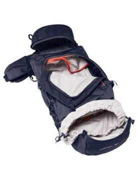 Vaude Asymmetric 42+8L Trekking Sırt Çantası 15944