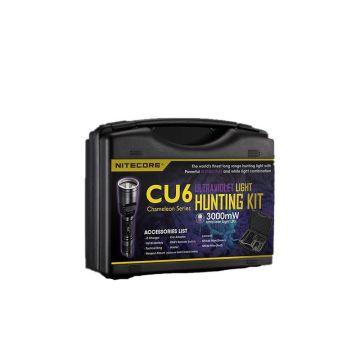 Nitecore Mh27uv Hunting Kit 1000 Lümen El Feneri