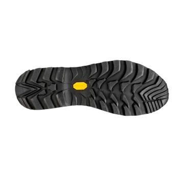 Lomer Italy Bio Naturale MTX Waterproof Vibram Full Çarşak Deri Ayakkabı OffBlack Siyah