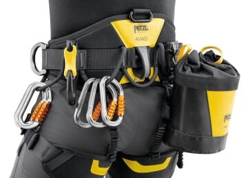 PETZL AVAO SIT FAST Emniyet Kemeri