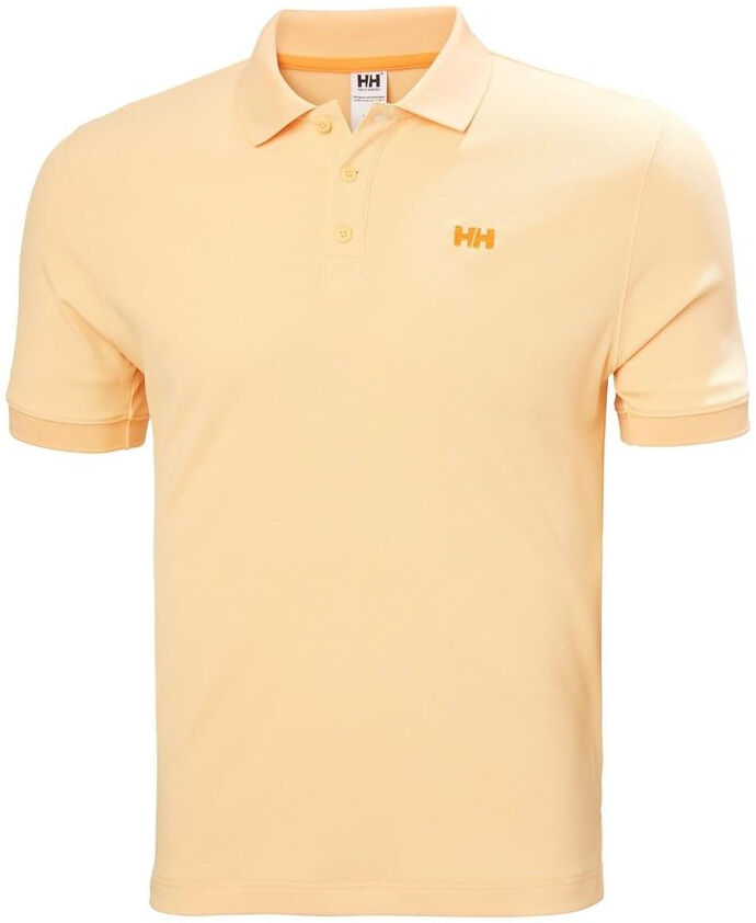 Helly Hansen Driftline Polo Yaka T-Shirt Miami Peach