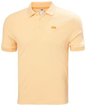 Helly Hansen Driftline Polo Yaka T-Shirt Miami Peach